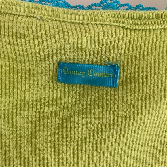 Disney Couture 🦌 Bambi Tank Top - Picture 5 of 5